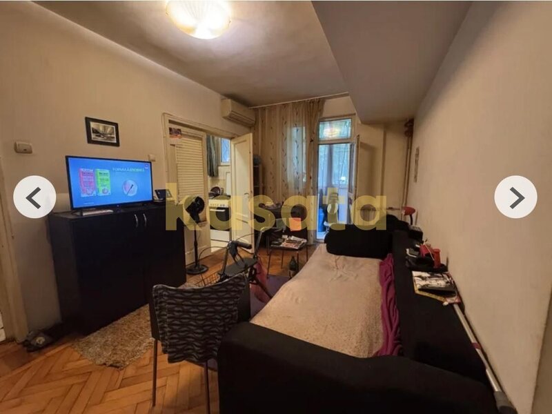 Doua camere, langa Parcul Floreasca, parter